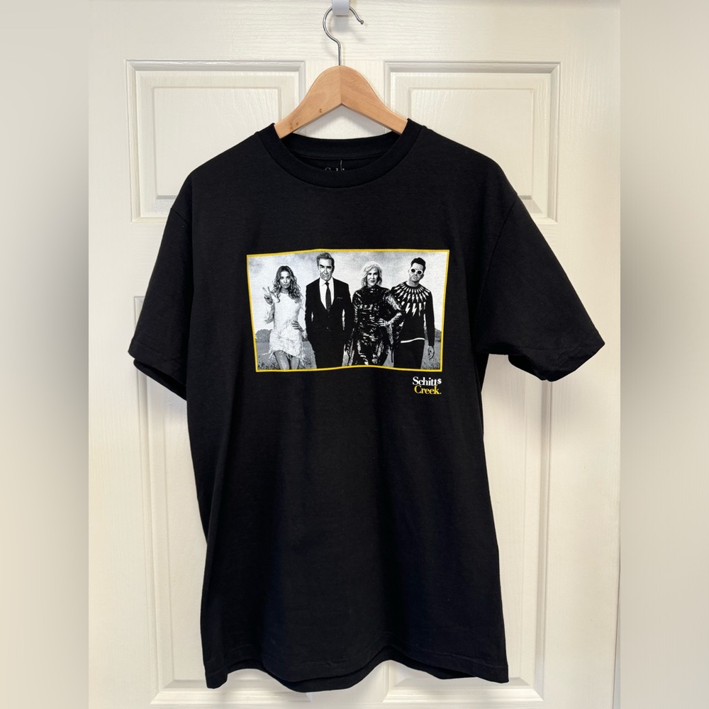 NWT Schitt’s Creek Men’s Tee from Urban Outfitters - size Medium